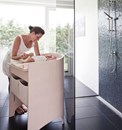 Leander dresser changing table