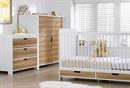 Kuster two piece Zebrano nursery package ONLY £450 
